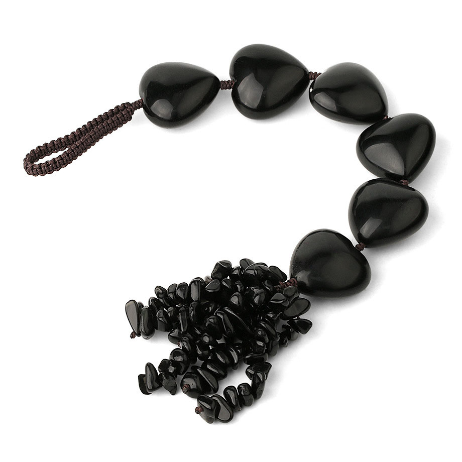 5:Black Obsidian