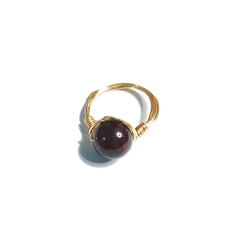 Tiger eye no. 10