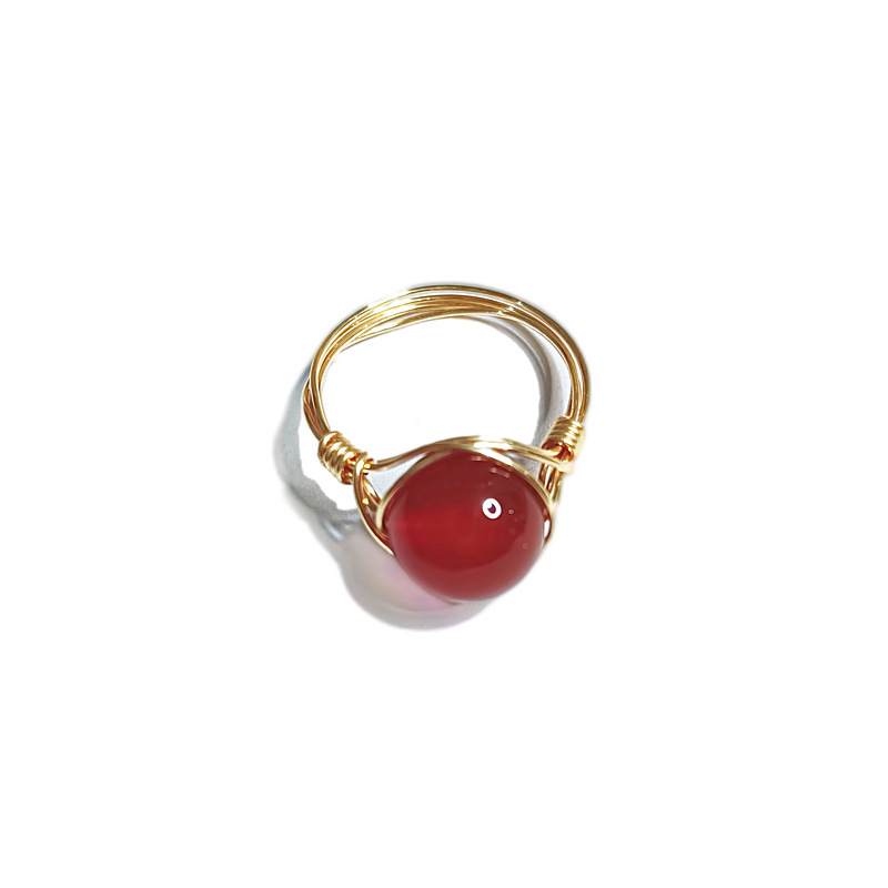 3:Red Agate