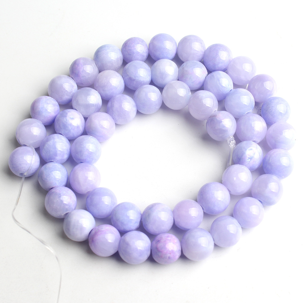 2:Purple colored jade