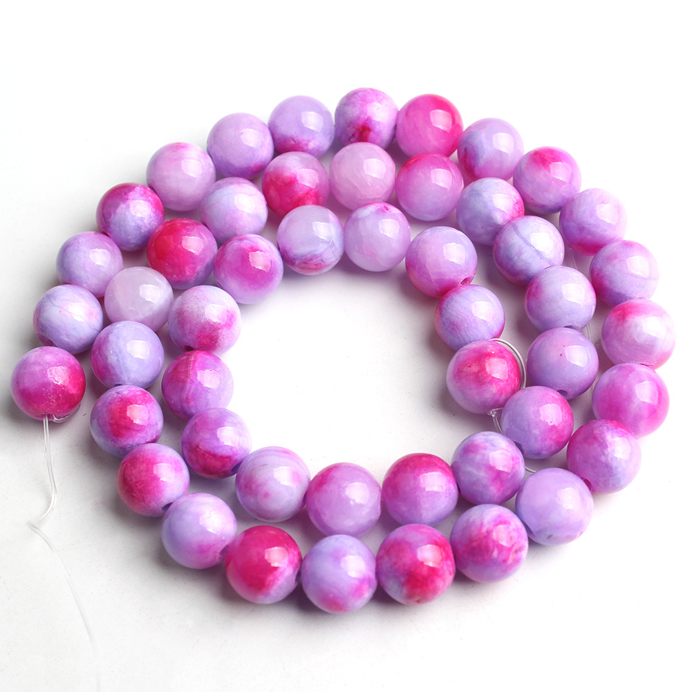 3:Red   purple jade