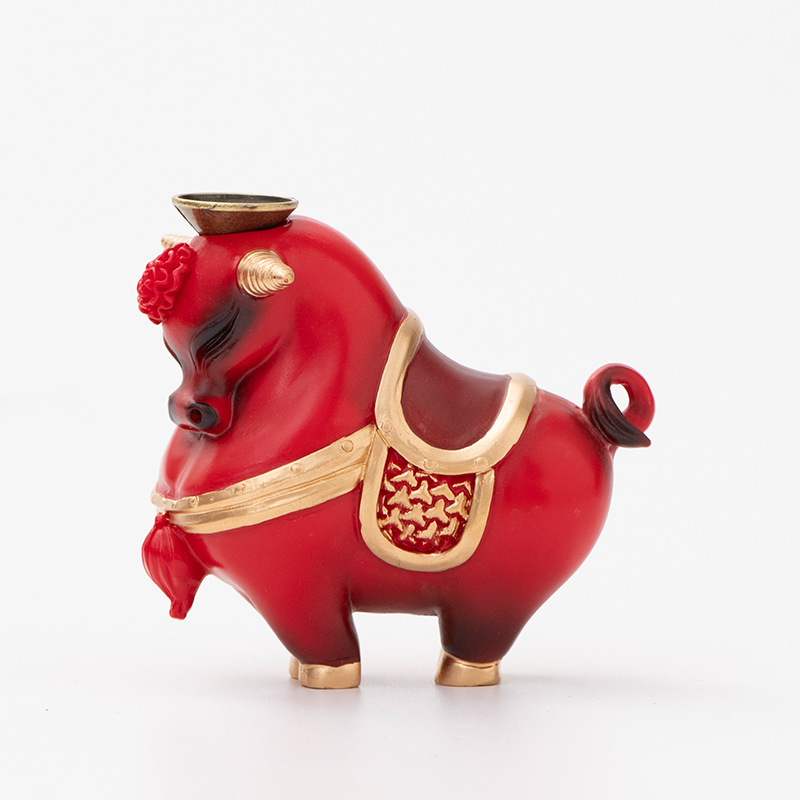 Red Bull incense burner