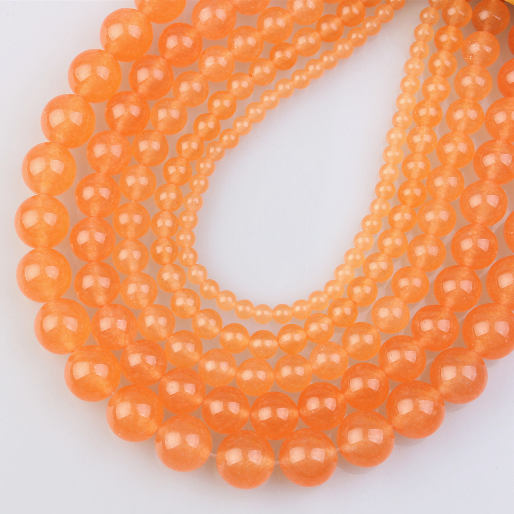 torrid orange 8mm - about 46-48