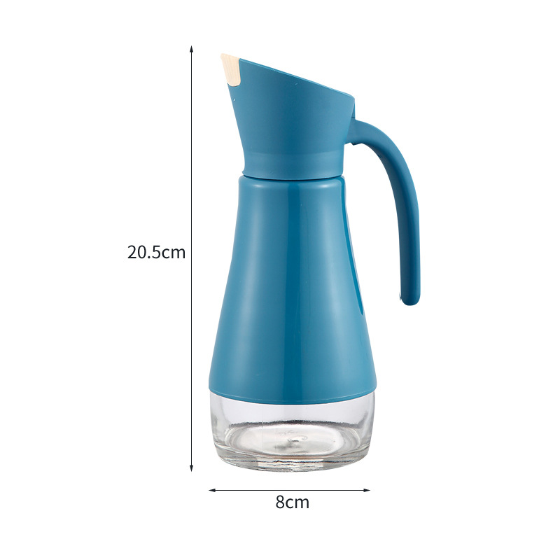 Large 450ml blue