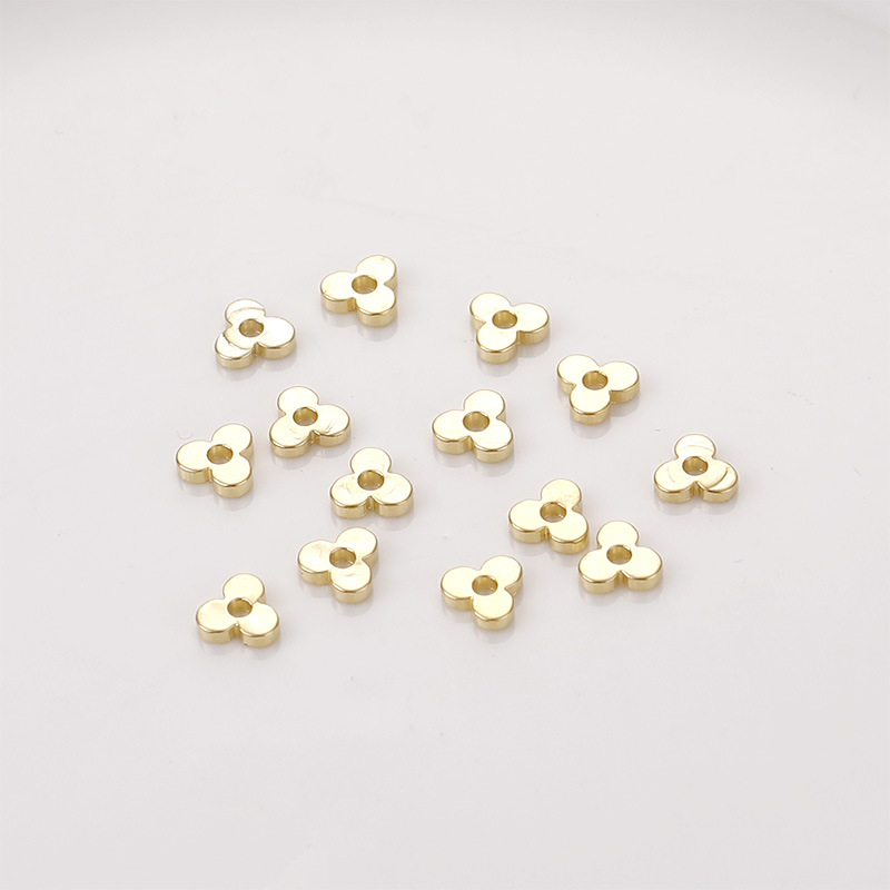 3:18k golden clover 5x2mm