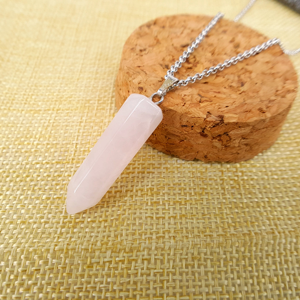 2 Rose Quartz