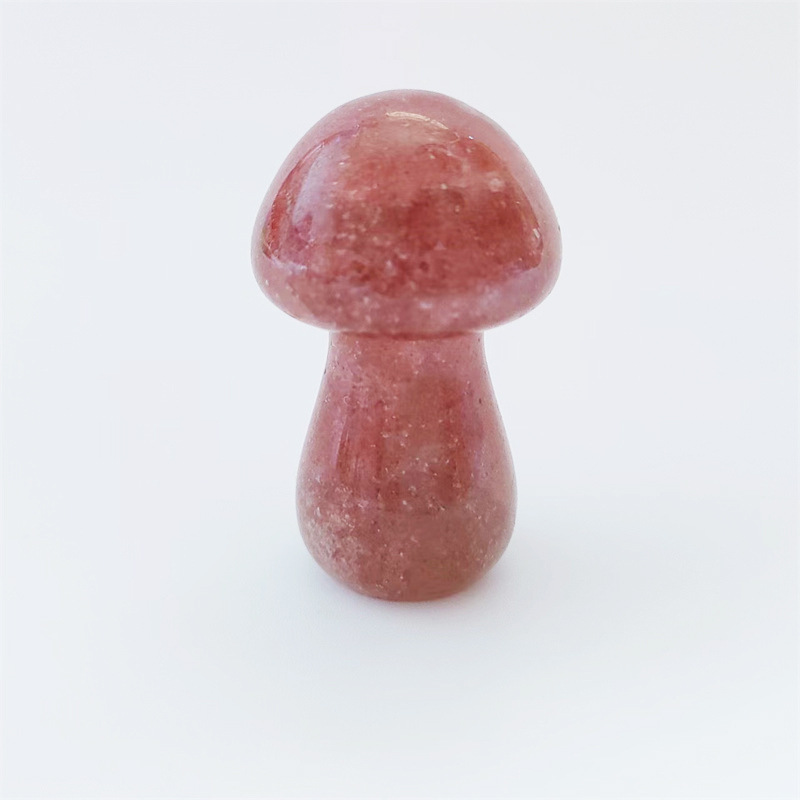 Strawberry Quartz