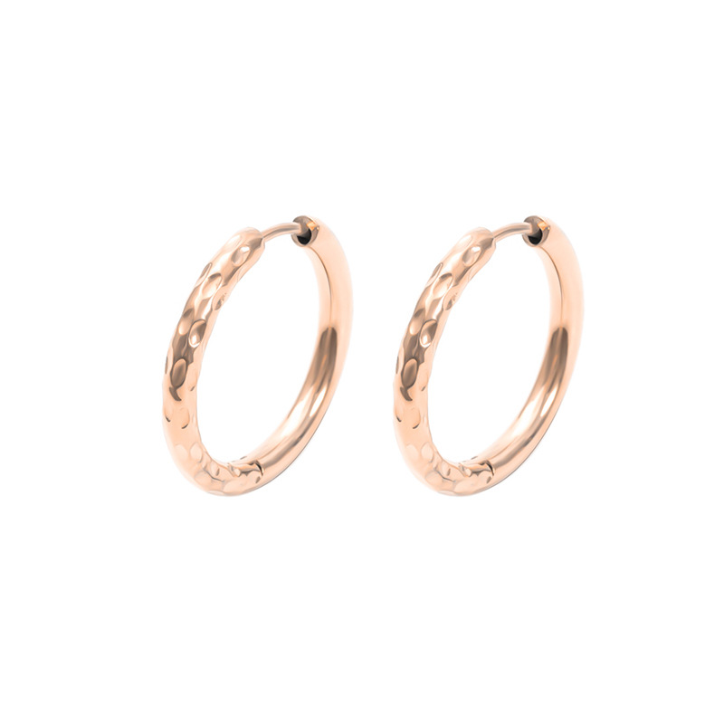 Rose gold 2.5*10mm