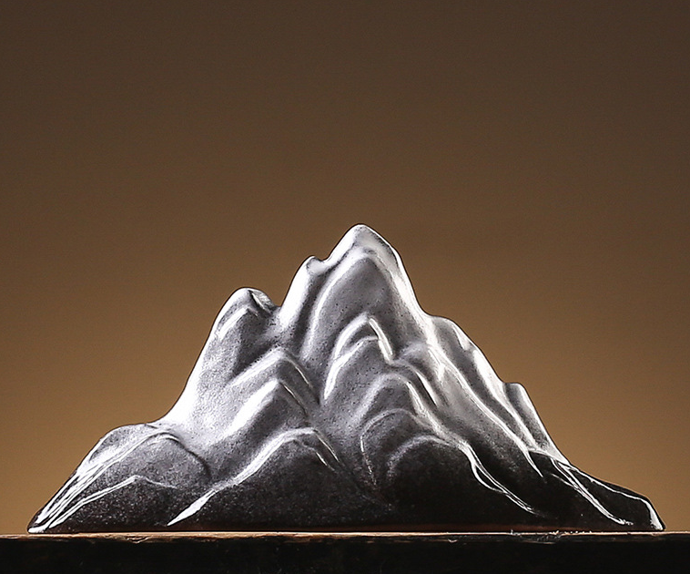 3:Snow Mountain Tuba 15.5*5*8cm