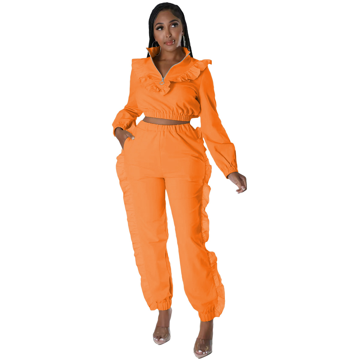 orange