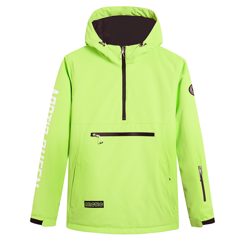 fluorescerend groen