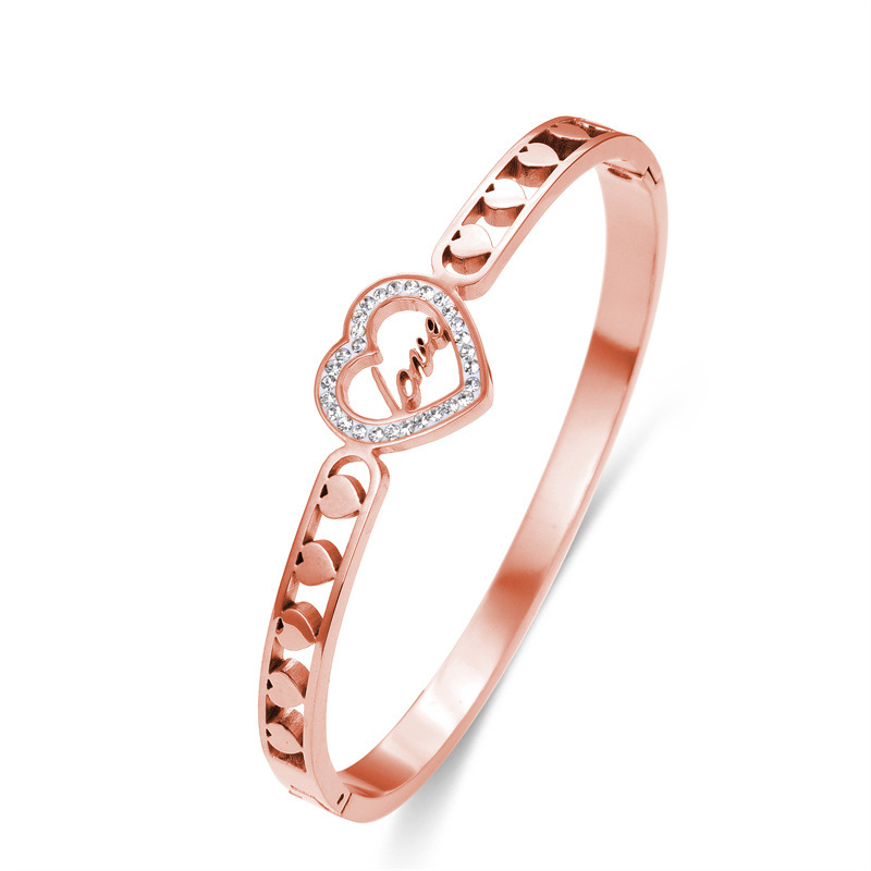 3:rose gold color