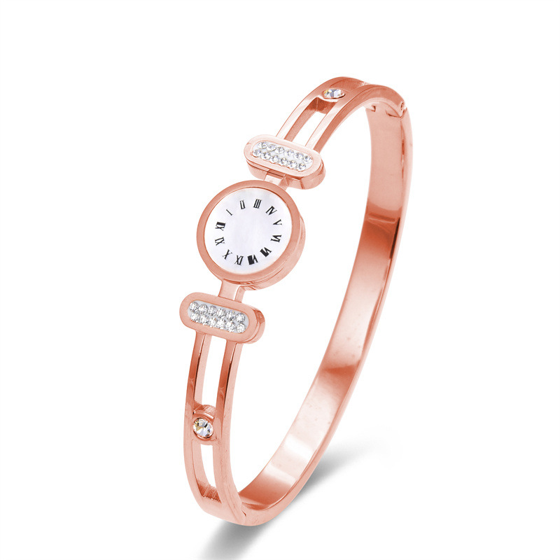 3:rose gold color