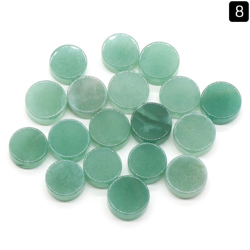 8:Zelená Aventurine