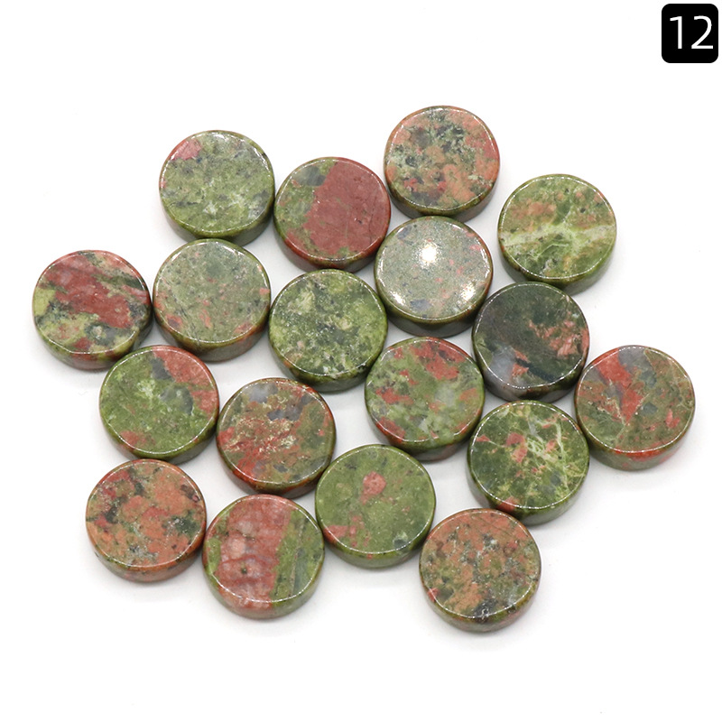 13 Unakite