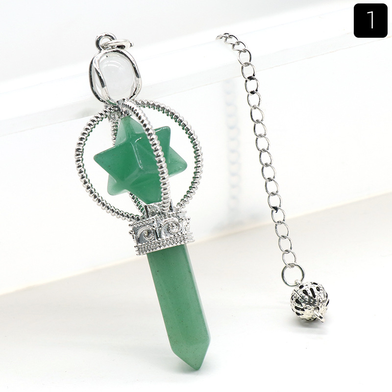 1:Green Aventurine