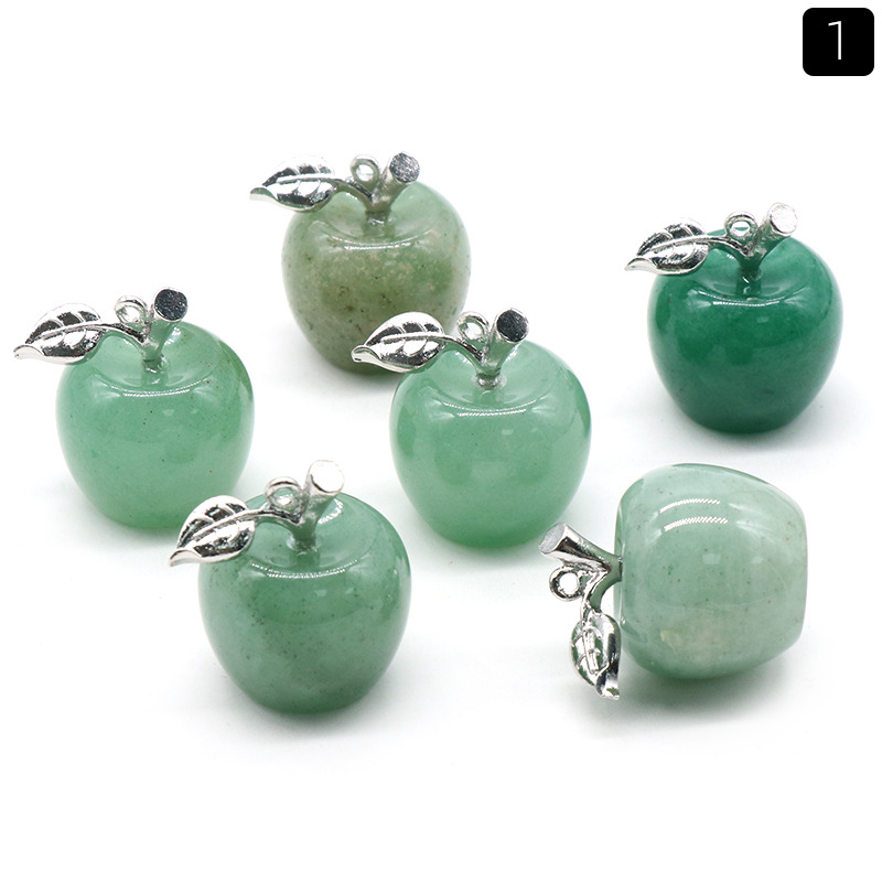 1 Green Aventurine