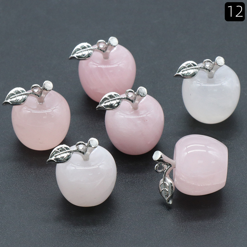 12 Rose Quartz