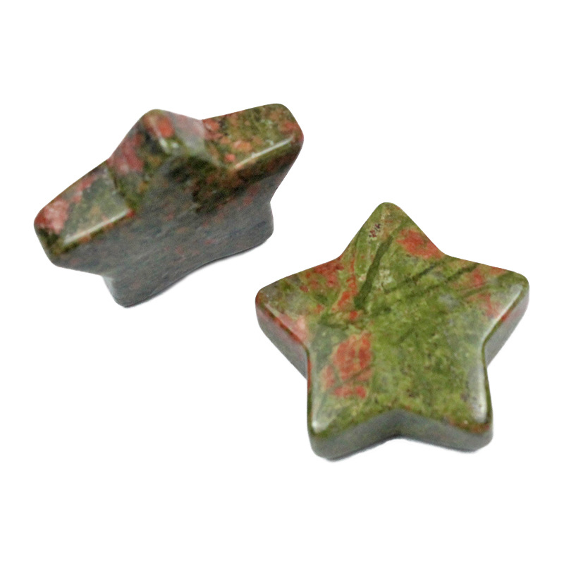 11 Unakite