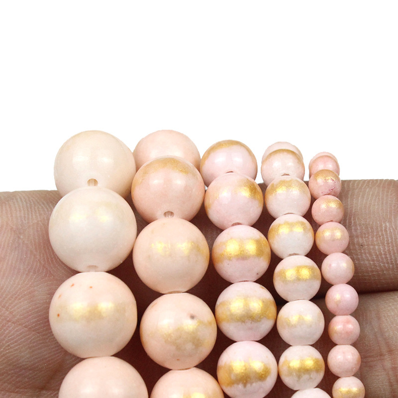 Light pink 6mm