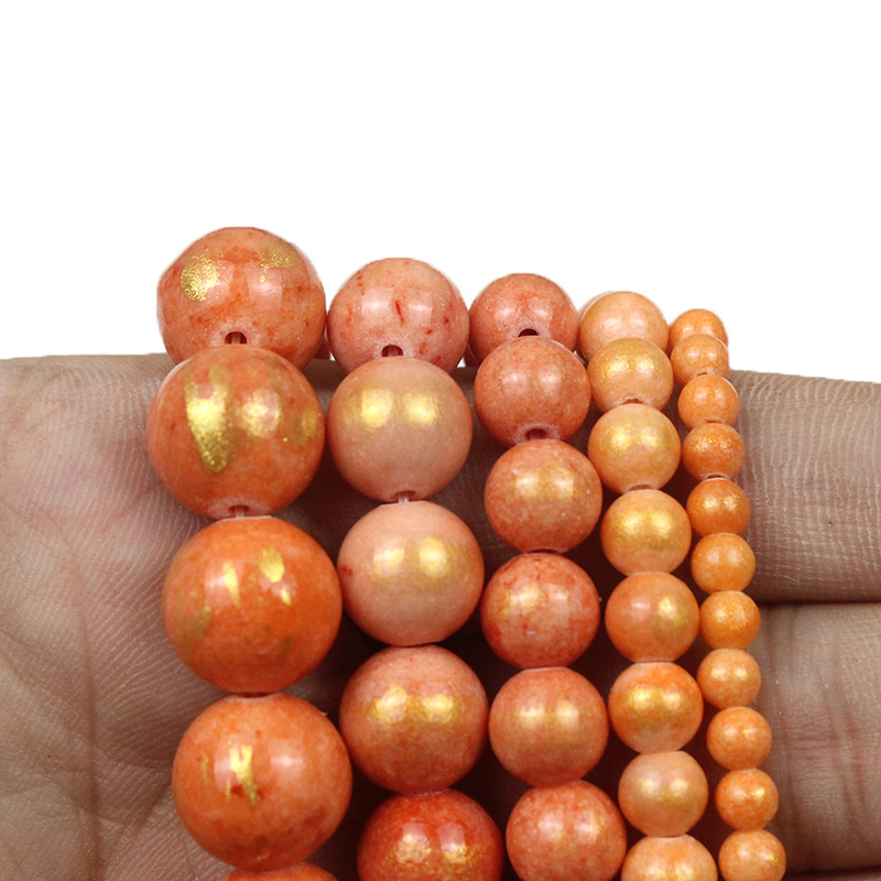 Orange 6mm