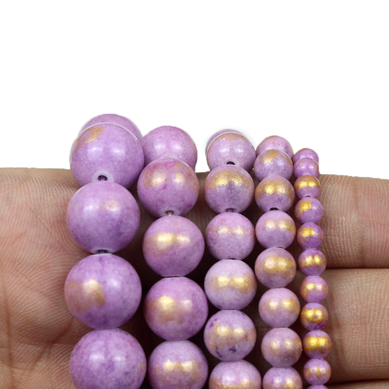 Light purple 8mm