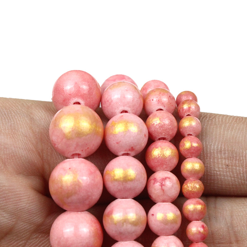 Light pink 8mm