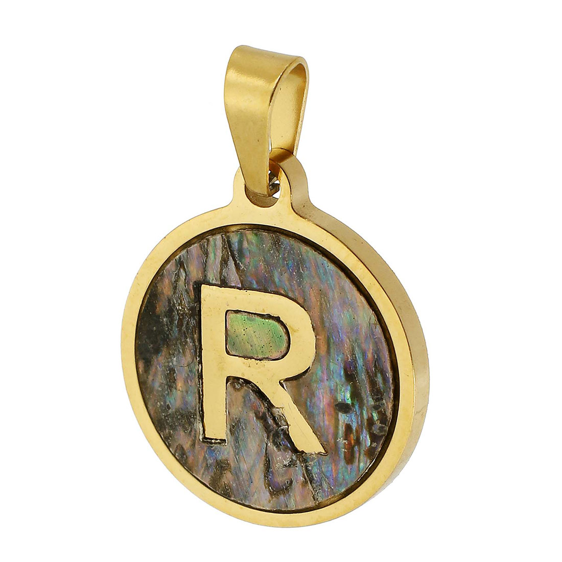 R