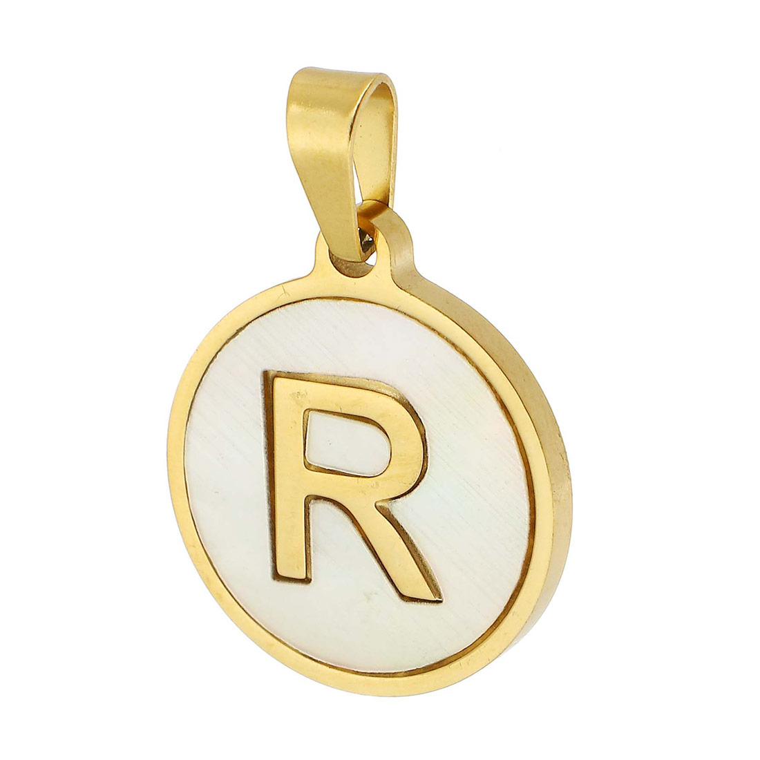 R