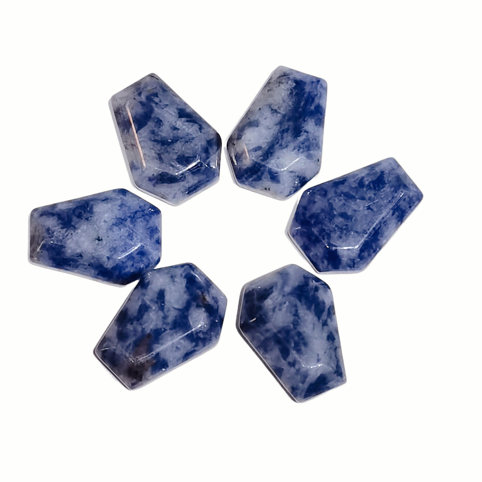 blue sport stone