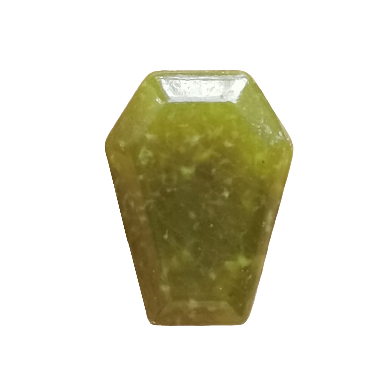 9:Peridot-Grün-Stein