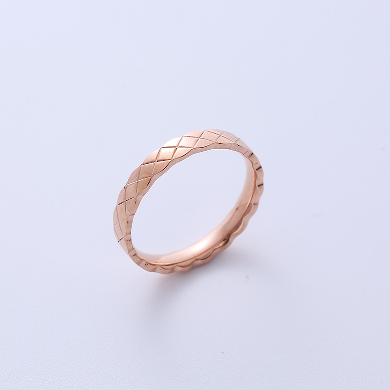 rose gold color No.6