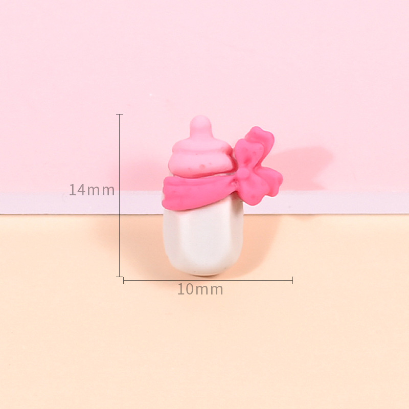 Milk bottle 14 * 10mm