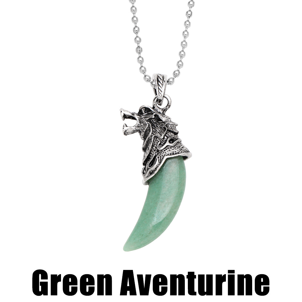 7:Green Aventurine