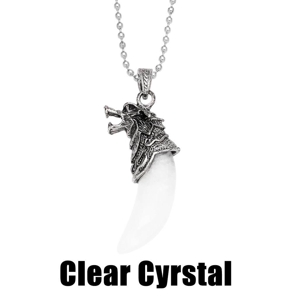 Clear Crystal