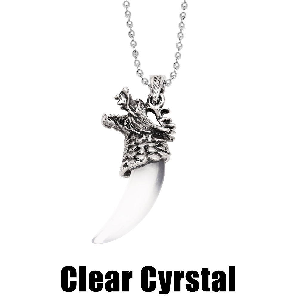 Clear Crystal