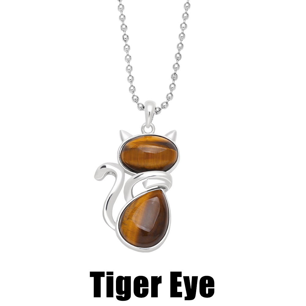 4:Tiger Eye