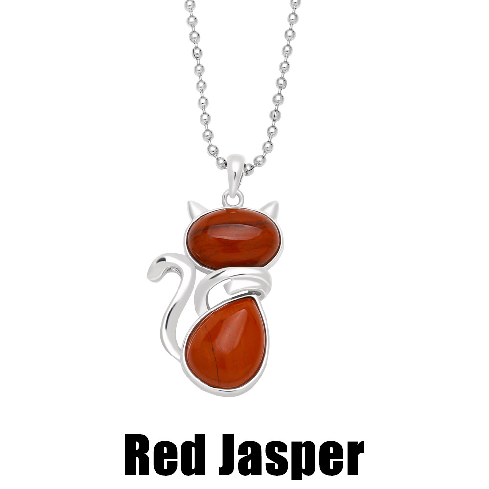 10:Red Jasper