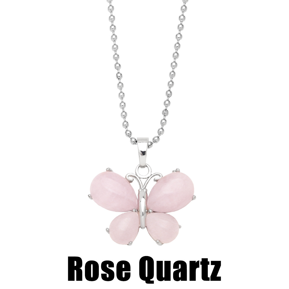 3:Rose Quartz