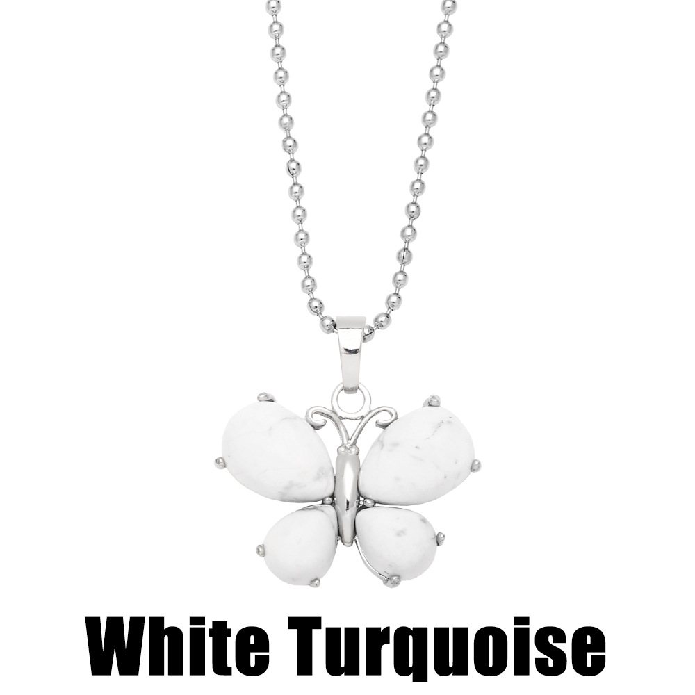 15:White Turquoise