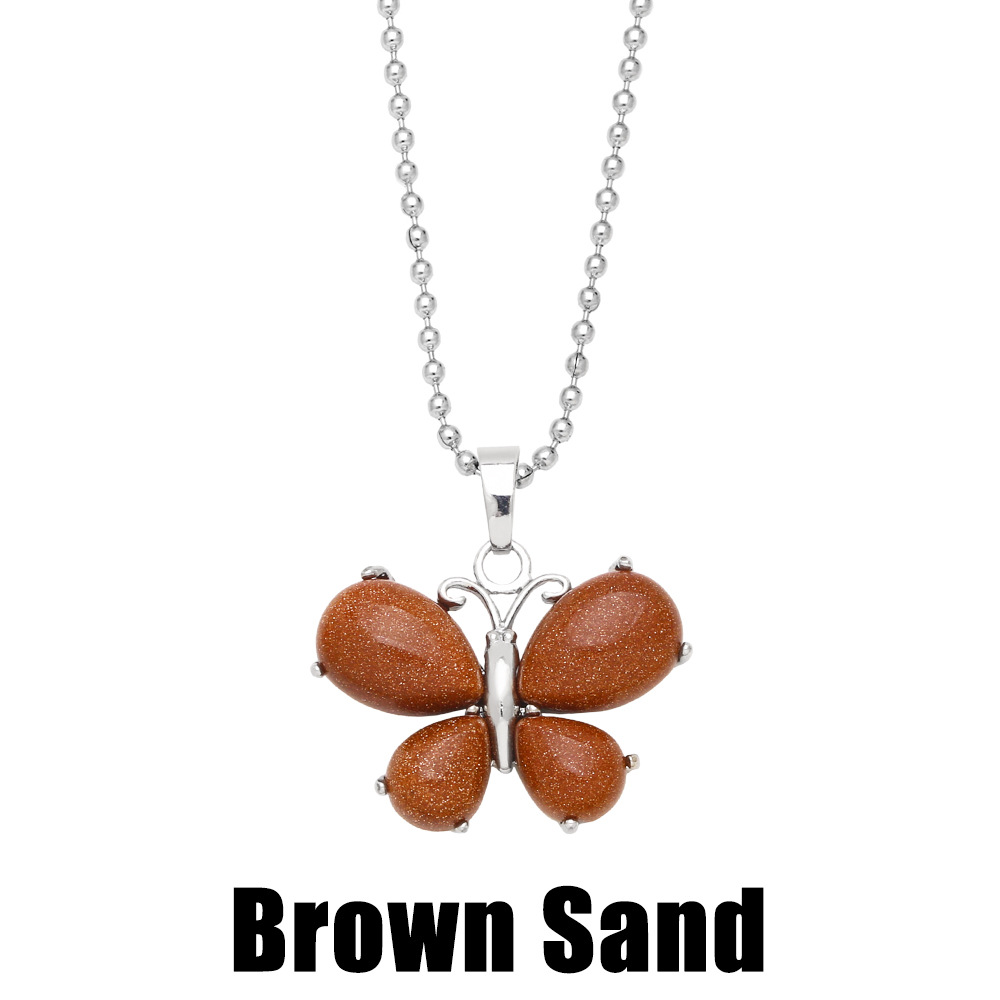 Brown Sand