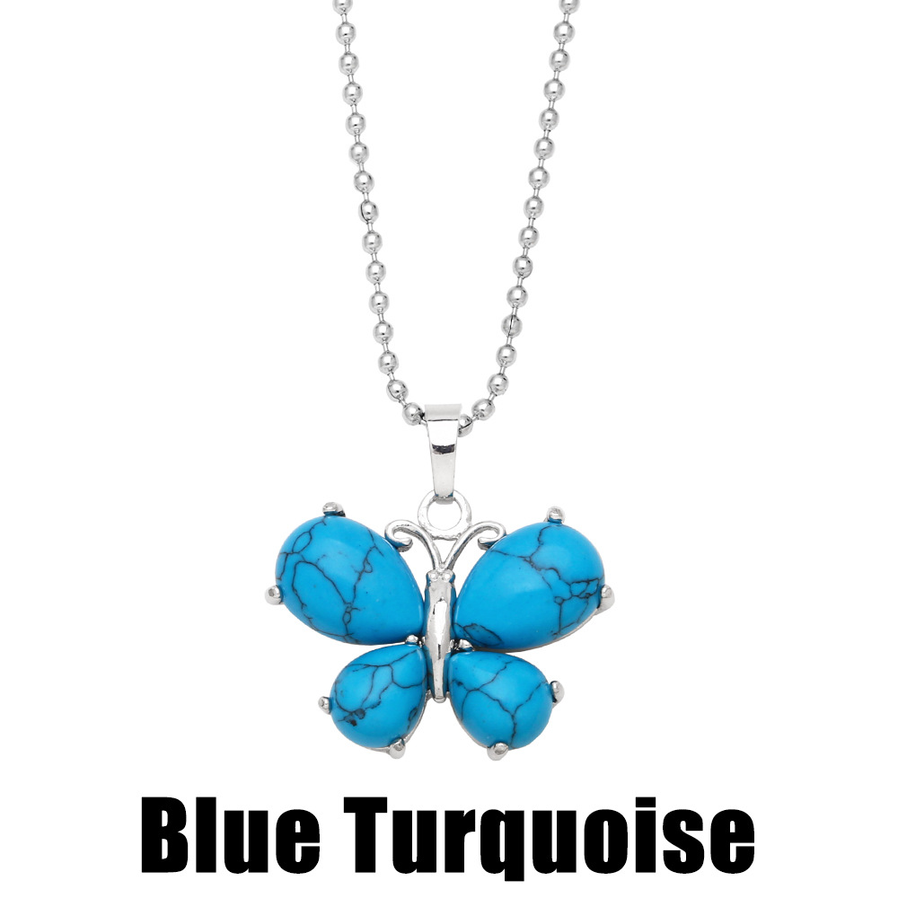 Blue Turquoise