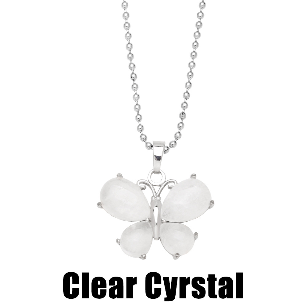 Clear Crystal