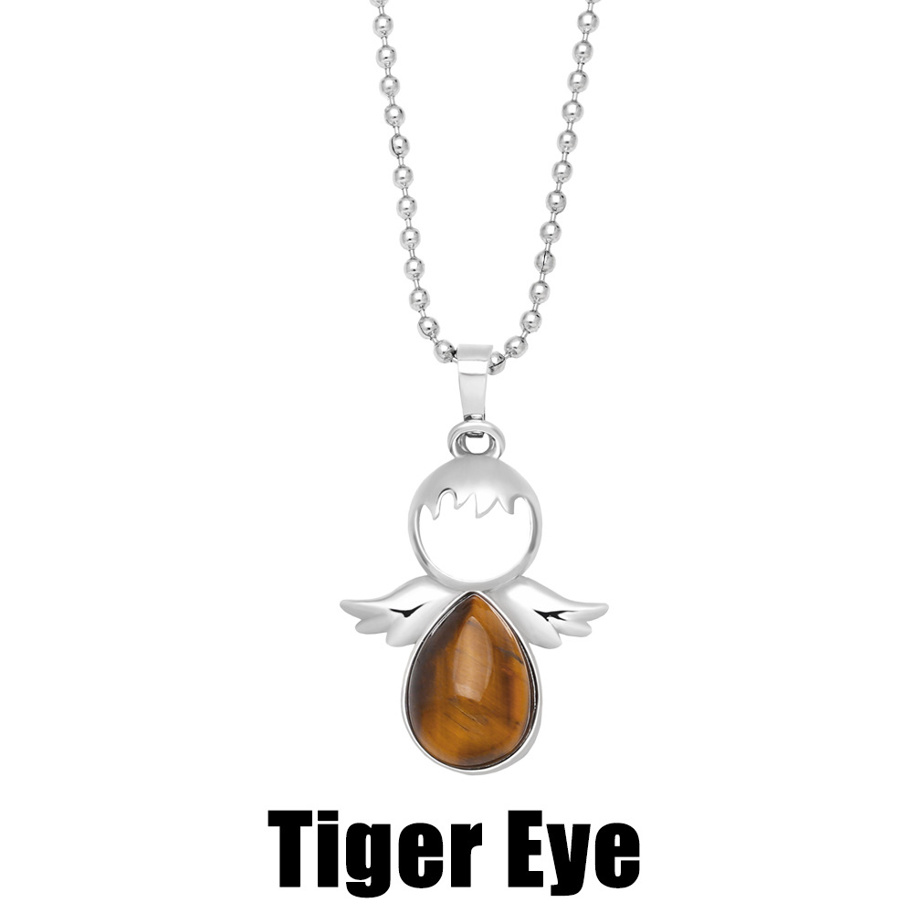 5:Tiger Eye