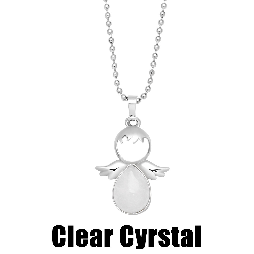 Clear Crystal