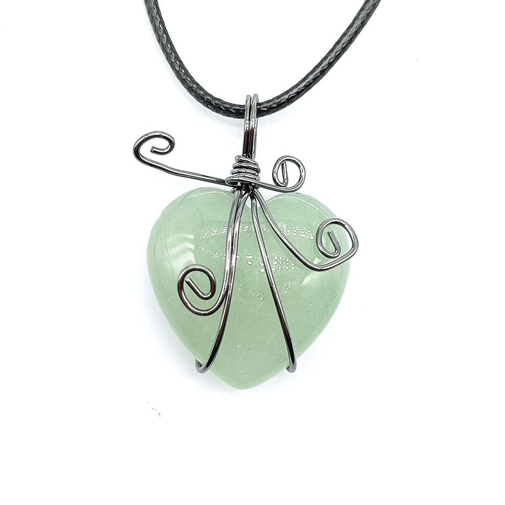 6 Green Aventurine