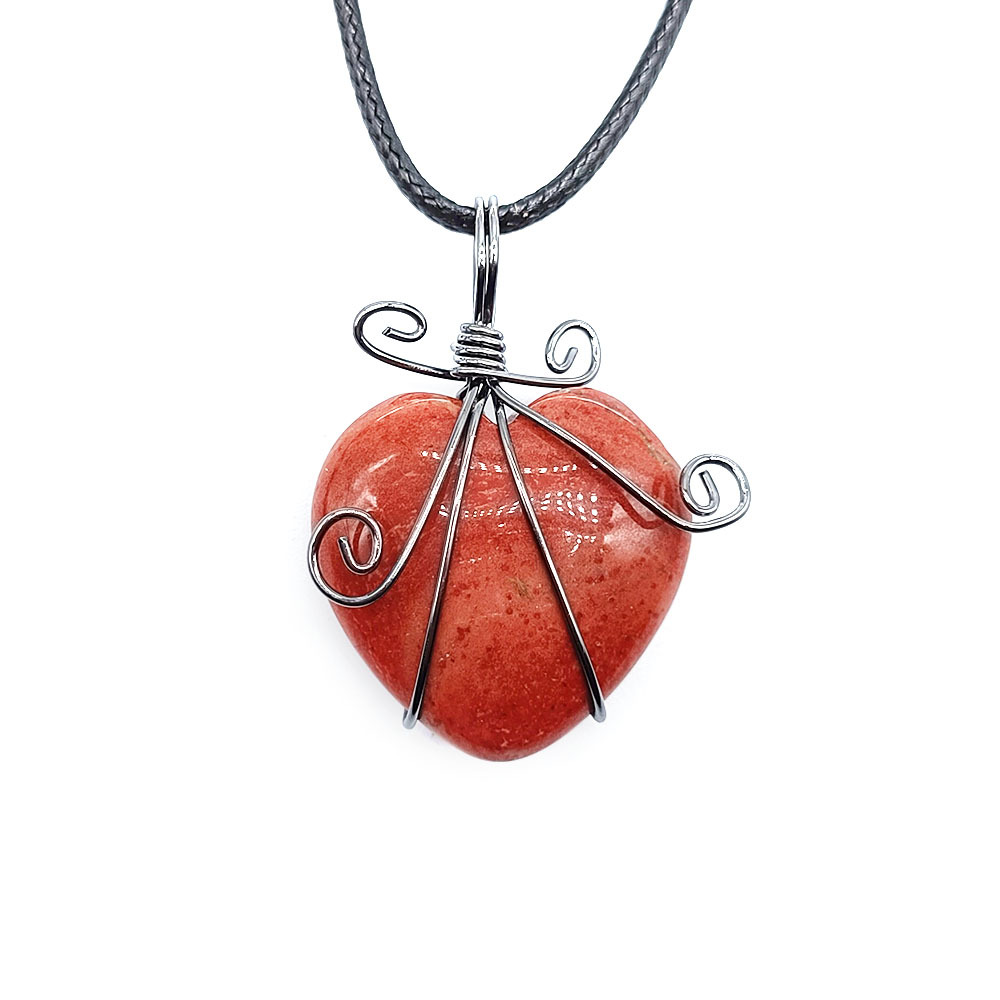 Red jasper