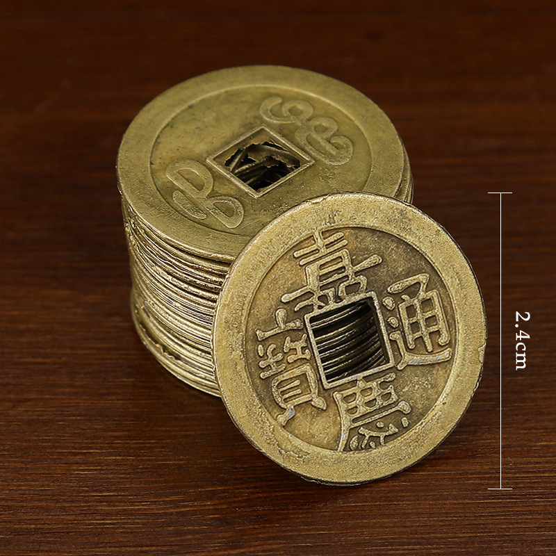 Metal 5 d money-Kakei Tong Bao