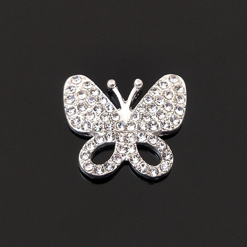 1:Butterfly 20x22mm