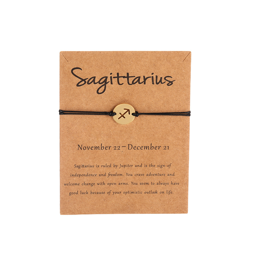 Golden Sagittarius